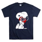 Snoopy Hugging Heart With Atlanta Falcons T Shirt 7