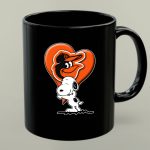 Snoopy Hugging Heart With Baltimore Orioles Bird 1 mug.jpg