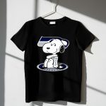 Snoopy Hugging Seattle Seahawks 1 T Shirt