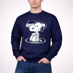 Snoopy Hugging Seattle Seahawks 3 Sweatshirt