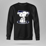 Snoopy Hugging Seattle Seahawks 9 Sweatshirt