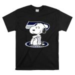Snoopy Hugging Seattle Seahawks T Shirt 6