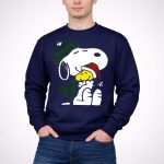 Snoopy Hugging Woodstock Winter Hat Scarf Christmas 3 Sweatshirt 1.jpg