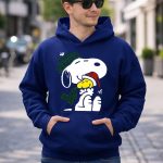Snoopy Hugging Woodstock Winter Hat Scarf Christmas 8 Hoodie 1.jpg