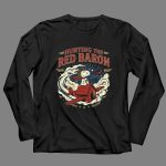 Snoopy Hunting The Red Baron 4 Long Sleeves.jpg
