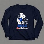 Snoopy If You Dont Like Bills Kiss My Endzone Buffalo Bills 6 Long Sleeves