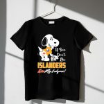 Snoopy If You Dont Like Islanders Kiss My Endzone New York Islanders 1 T Shirt.jpg