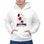Snoopy If You Dont Like Kiss My Endzone Georgia Bulldogs 2 Hoodie.jpg