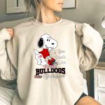 Snoopy If You Dont Like Kiss My Endzone Georgia Bulldogs 3 Sweatshirt.jpg