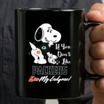 Snoopy If You Dont Like Packers Kiss My Endzone 3 mug.jpg