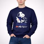 Snoopy If You Dont Like Padres Kiss My Endzone San Diego Padres Fans 3 Sweatshirt.jpg