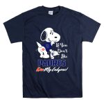 Snoopy If You Dont Like Padres Kiss My Endzone San Diego Padres Fans T Shirt 7.jpg