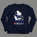 Snoopy If You Dont Like Rays Kiss My Endzone Tampa Bay 6 Long Sleeves.jpg