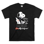 Snoopy If You Dont Like Vancouver Canucks Kiss My Endzone T Shirt 6.jpg