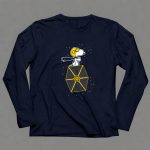 Snoopy Imperial Flying Ace Tie Fighter Star Wars Crossover 6 Long Sleeves.jpg