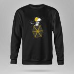 Snoopy Imperial Flying Ace Tie Fighter Star Wars Crossover 9 Sweatshirt.jpg