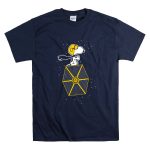 Snoopy Imperial Flying Ace Tie Fighter Star Wars Crossover T Shirt 7.jpg