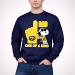 Snoopy Iowa Hawkeyes 1 Dad One Of A Kind 3 Sweatshirt.jpg