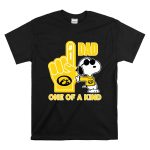 Snoopy Iowa Hawkeyes 1 Dad One Of A Kind T Shirt 6.jpg