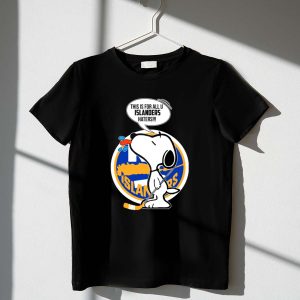 Snoopy Islanders Haters Cartoon with New York Islanders Hockey 1 T Shirt.jpg