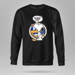 Snoopy Islanders Haters Cartoon with New York Islanders Hockey 9 Sweatshirt.jpg