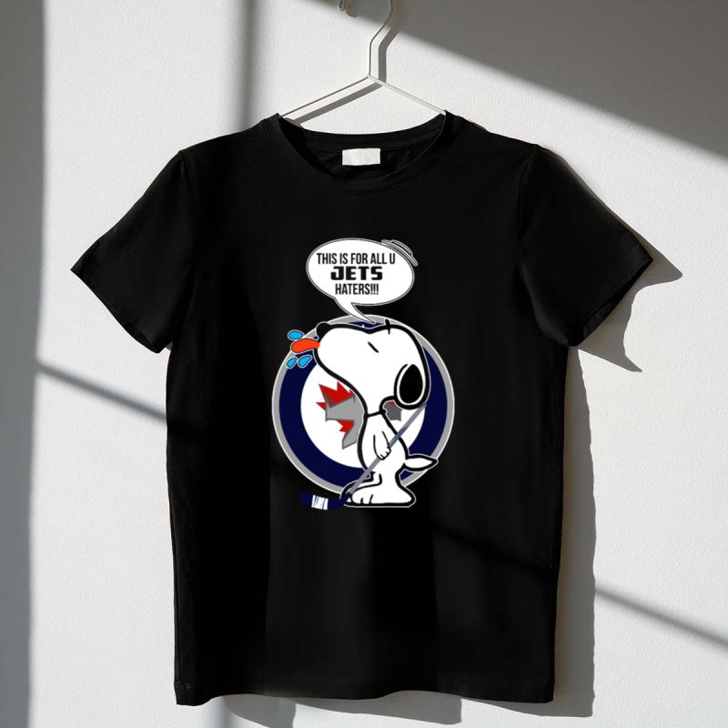 Snoopy Jets Haters Funny Winnipeg Fans Hockey 1 T Shirt.jpg
