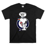 Snoopy Jets Haters Funny Winnipeg Fans Hockey T Shirt 6.jpg