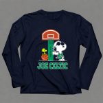 Snoopy Joe Celtic Boston Basketball Fan 6 Long Sleeves