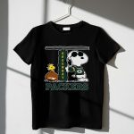 Snoopy Joe Cool And Woodstock The Green Bay Packers 1 T Shirt