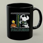 Snoopy Joe Cool And Woodstock The Green Bay Packers 1 mug.jpg