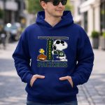 Snoopy Joe Cool And Woodstock The Green Bay Packers 8 Hoodie