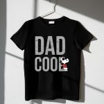 Snoopy Joe Cool Dad Cool 1 T Shirt