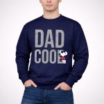Snoopy Joe Cool Dad Cool 3 Sweatshirt
