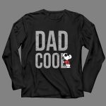 Snoopy Joe Cool Dad Cool 4 Long Sleeves