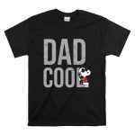 Snoopy Joe Cool Dad Cool T Shirt 6