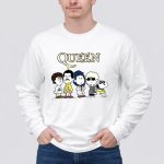 Snoopy Joe Cool With The Queen Band 80s 4 Long Sleeves.jpg