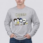 Snoopy Joe Cool With The Queen Band 80s 6 Long Sleeves.jpg