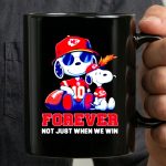 Snoopy Kansas City Chiefs Forever Not Just When We Win 3 mug.jpg