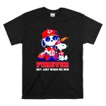 Snoopy Kansas City Chiefs Forever Not Just When We Win T Shirt 6
