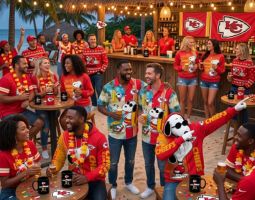 Snoopy Kansas City Chiefs Merchandise