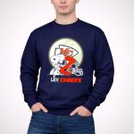 Snoopy Kansas City Chiefs Super Bowl Liv Kcc Chiefs 3 Sweatshirt
