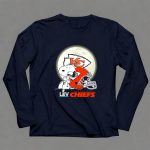 Snoopy Kansas City Chiefs Super Bowl Liv Kcc Chiefs 6 Long Sleeves