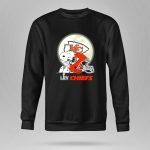 Snoopy Kansas City Chiefs Super Bowl Liv Kcc Chiefs 9 Sweatshirt