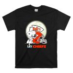 Snoopy Kansas City Chiefs Super Bowl Liv Kcc Chiefs T Shirt 6