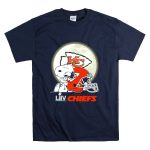 Snoopy Kansas City Chiefs Super Bowl Liv Kcc Chiefs T Shirt 7