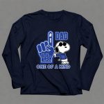 Snoopy Kentucky Wildcats 1 Dad One Of A Kind 6 Long Sleeves.jpg