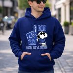 Snoopy Kentucky Wildcats 1 Dad One Of A Kind 8 Hoodie.jpg