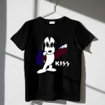 Snoopy Kiss Band Demon Make Up 1 T Shirt.jpg