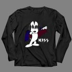 Snoopy Kiss Band Demon Make Up 4 Long Sleeves.jpg