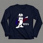 Snoopy Kiss Band Demon Make Up 6 Long Sleeves.jpg